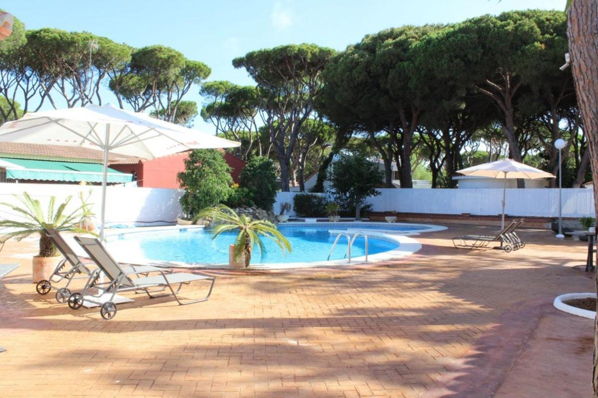 Pejerrey La Barrosa Apartamentos Chiclana de la Frontera Exteriör bild