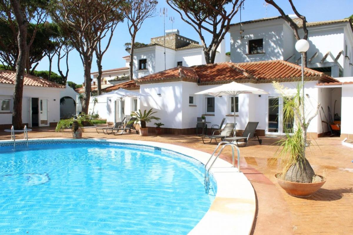 Pejerrey La Barrosa Apartamentos Chiclana de la Frontera Exteriör bild