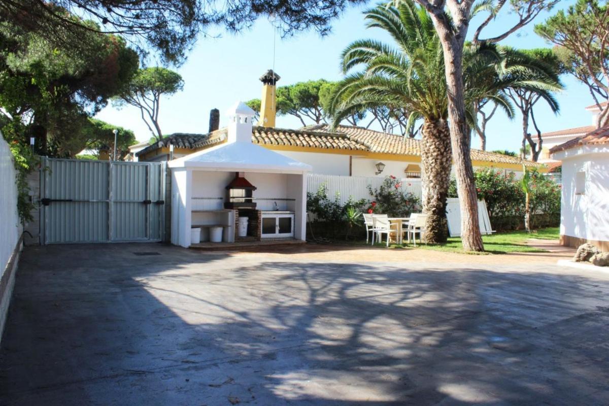 Pejerrey La Barrosa Apartamentos Chiclana de la Frontera Exteriör bild