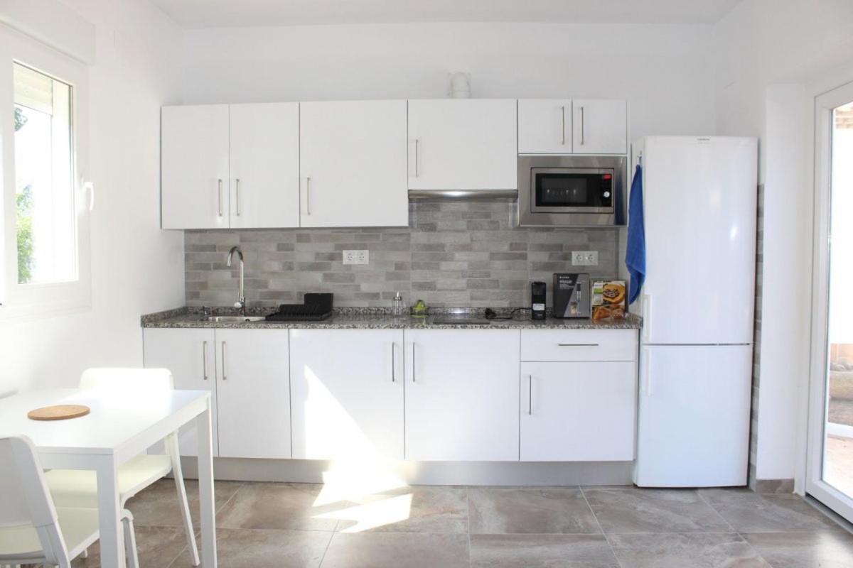 Pejerrey La Barrosa Apartamentos Chiclana de la Frontera Exteriör bild