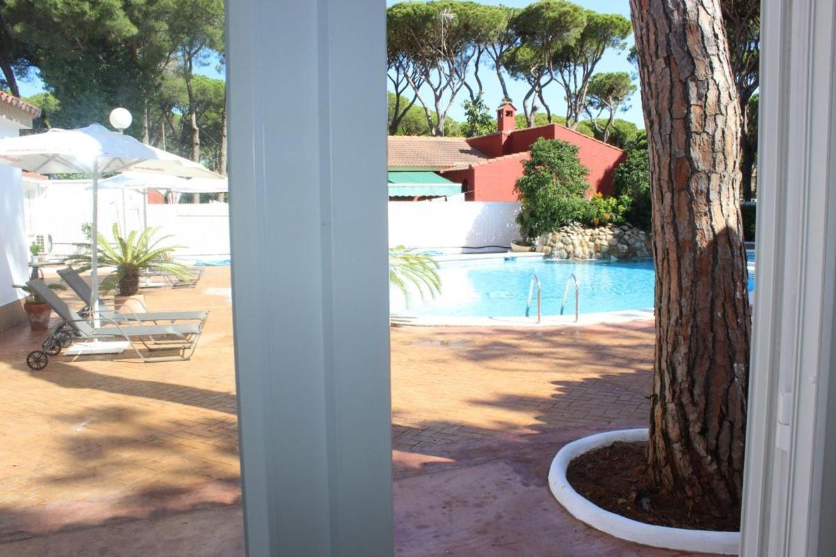 Pejerrey La Barrosa Apartamentos Chiclana de la Frontera Exteriör bild