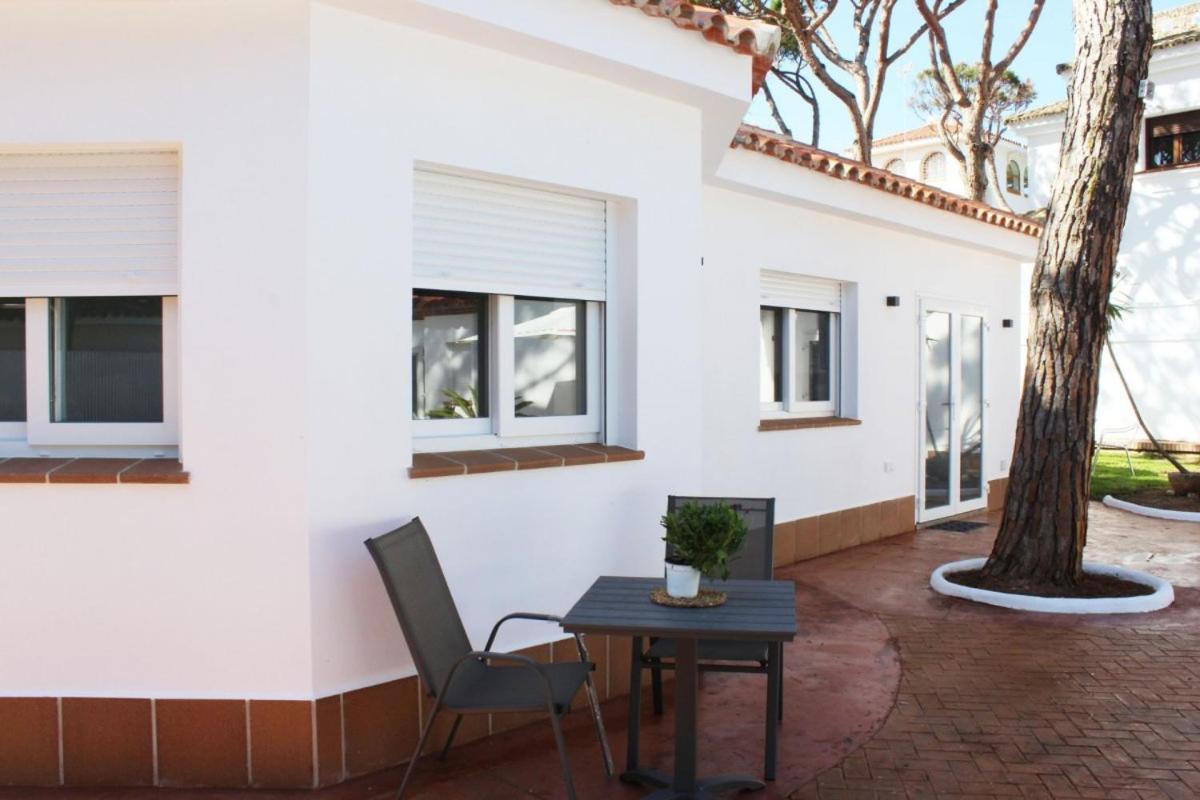 Pejerrey La Barrosa Apartamentos Chiclana de la Frontera Exteriör bild
