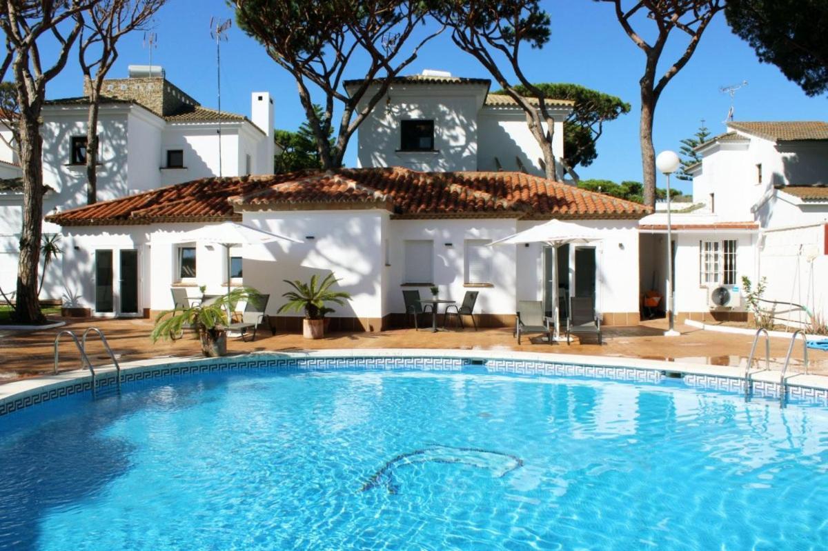 Pejerrey La Barrosa Apartamentos Chiclana de la Frontera Exteriör bild