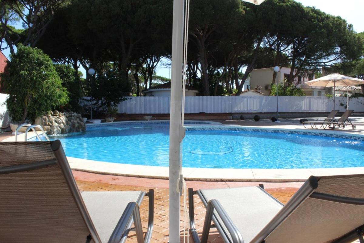 Pejerrey La Barrosa Apartamentos Chiclana de la Frontera Exteriör bild