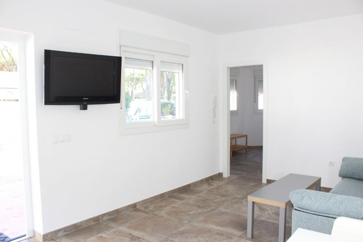 Pejerrey La Barrosa Apartamentos Chiclana de la Frontera Exteriör bild
