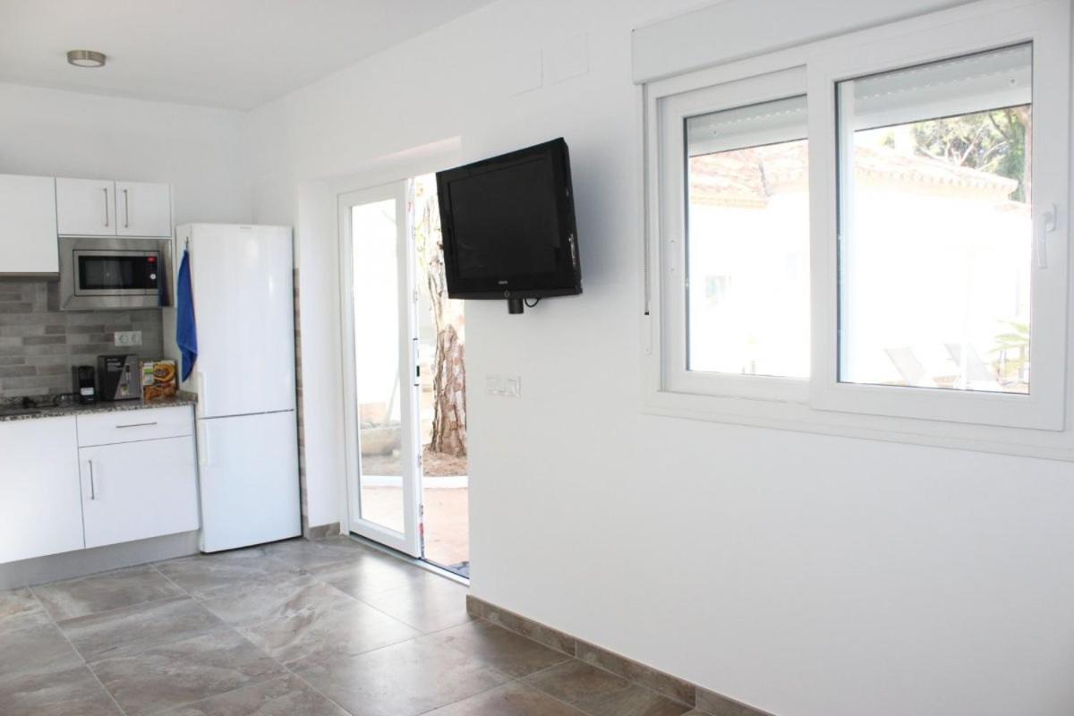 Pejerrey La Barrosa Apartamentos Chiclana de la Frontera Exteriör bild