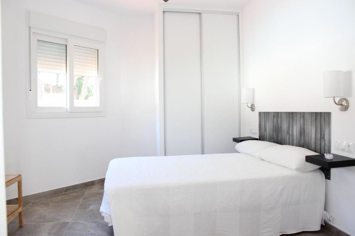 Pejerrey La Barrosa Apartamentos Chiclana de la Frontera Exteriör bild