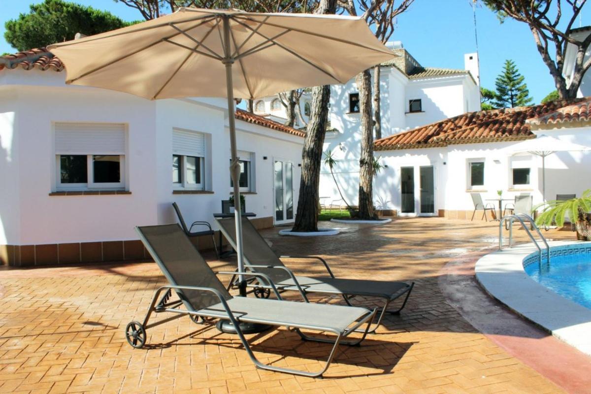 Pejerrey La Barrosa Apartamentos Chiclana de la Frontera Exteriör bild