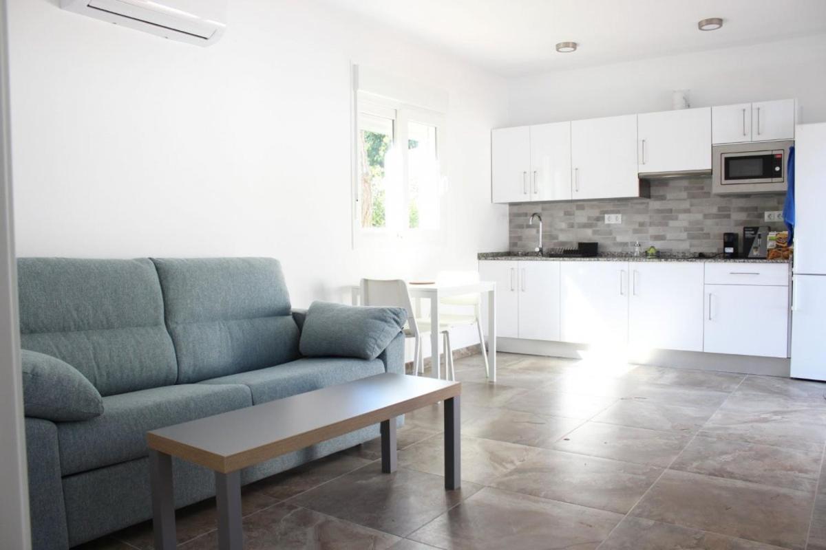 Pejerrey La Barrosa Apartamentos Chiclana de la Frontera Exteriör bild